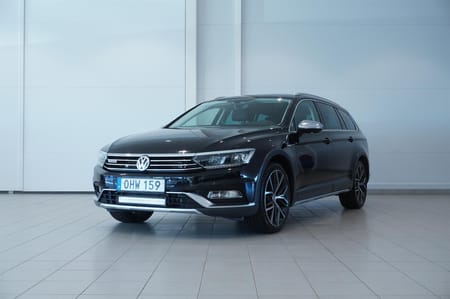 Volkswagen Passat Alltrack