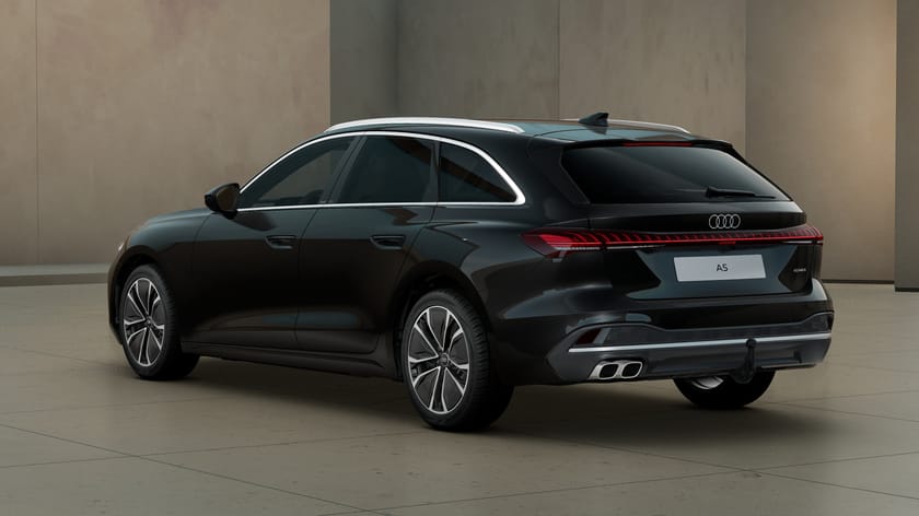 Bild 3 av Audi A5 Avant e-hybrid quattro