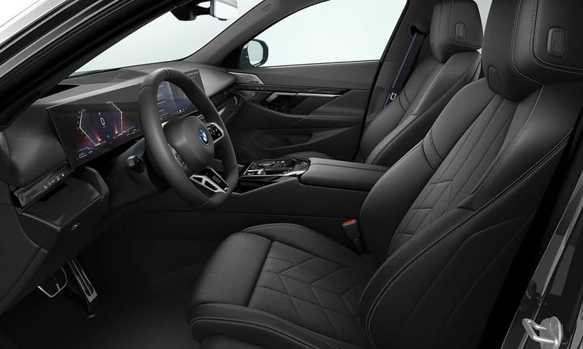 Bild 3 av BMW 550e xDrive Touring