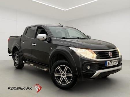 Fiat Fullback Double Cab