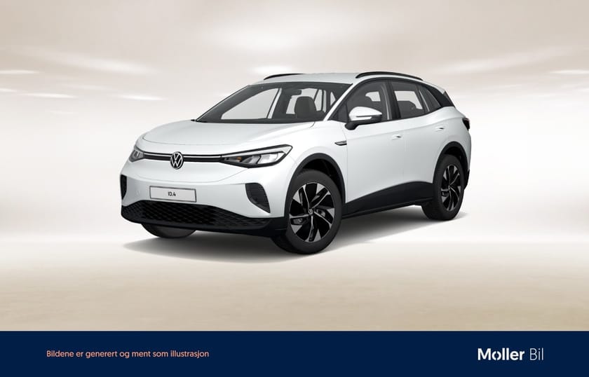 Bilde 1 av Volkswagen ID.4 Pro Performance