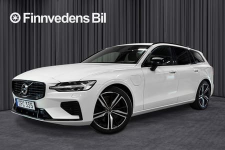 Volvo V60 Recharge T6 R-Design