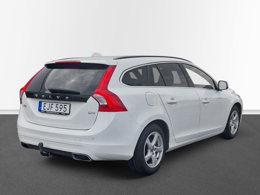 Bild 4 av Volvo V60 D4 S/S Momentum Business E