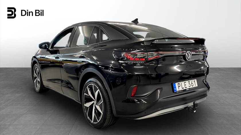 Bild 3 av Volkswagen ID.5 GTX