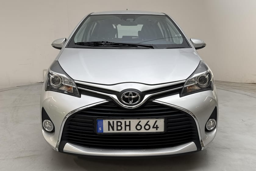 Bild 5 av Toyota Yaris