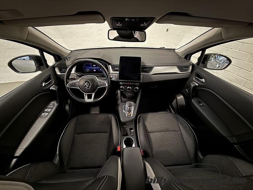 Bild 4 av Renault Captur E-TECH Plugin-Hybrid 160