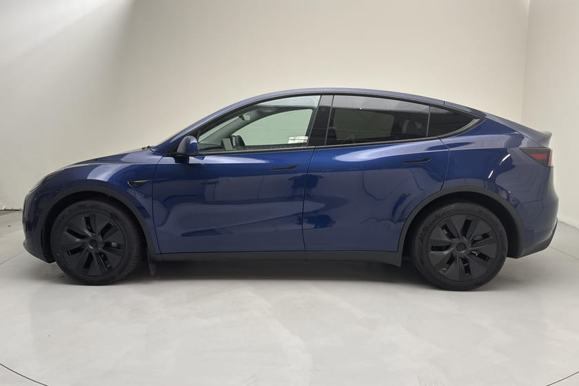 Bild 2 av Tesla Model Y Long Range AWD 