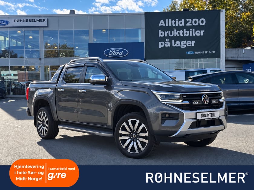 Bilde 1 av Volkswagen Amarok