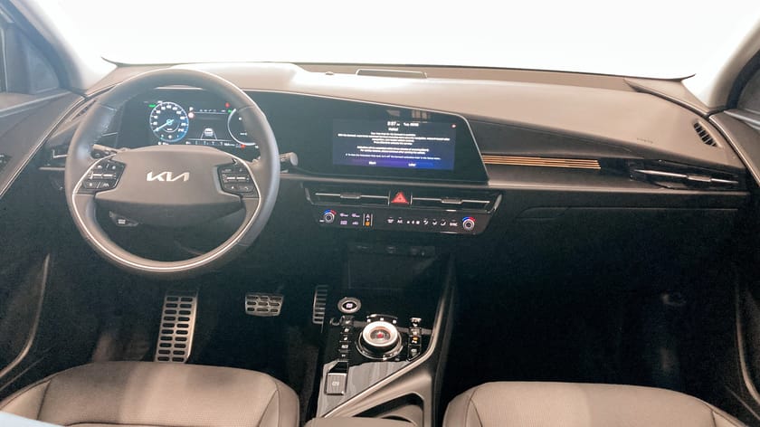 Bild 4 av Kia Niro Plug-In-Hybrid PLUG-IN ADVANCE PLUS