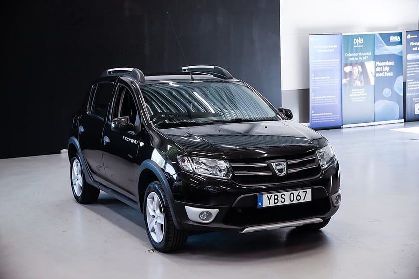 Bild 5 av Dacia Sandero Stepway