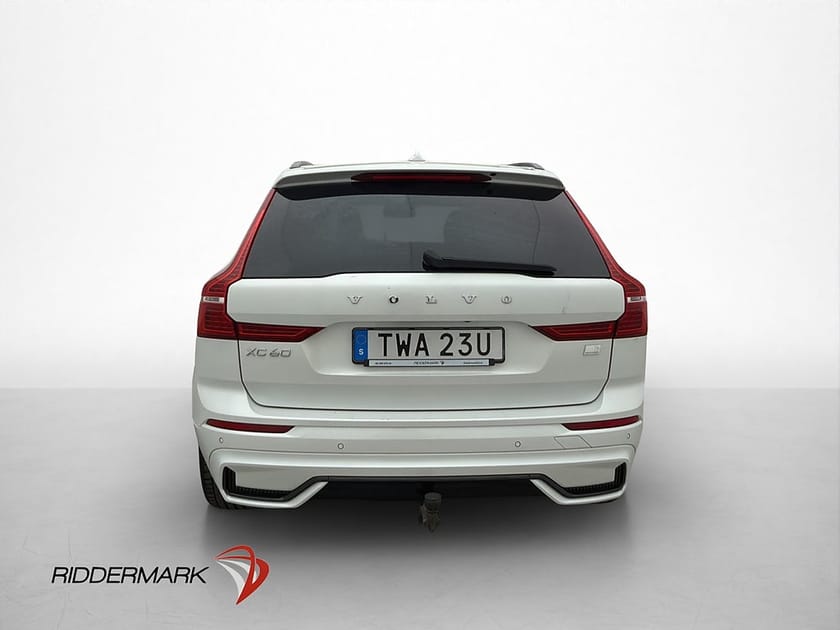 Bild 5 av Volvo XC60 Recharge T6 AWD Plus Dark Pano H/K Kamera P-Värm