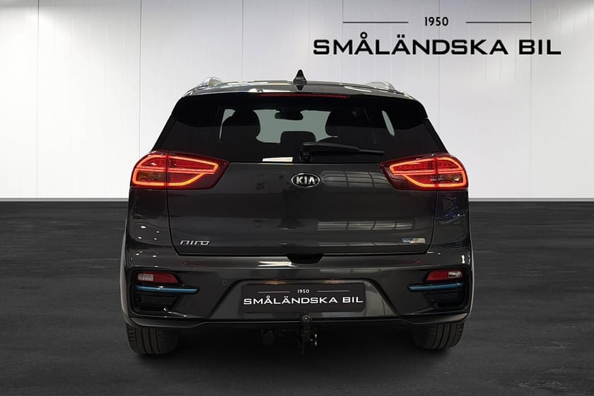 Bild 5 av Kia e-Niro e- 64 kWh Advance Plus Drag  204hk