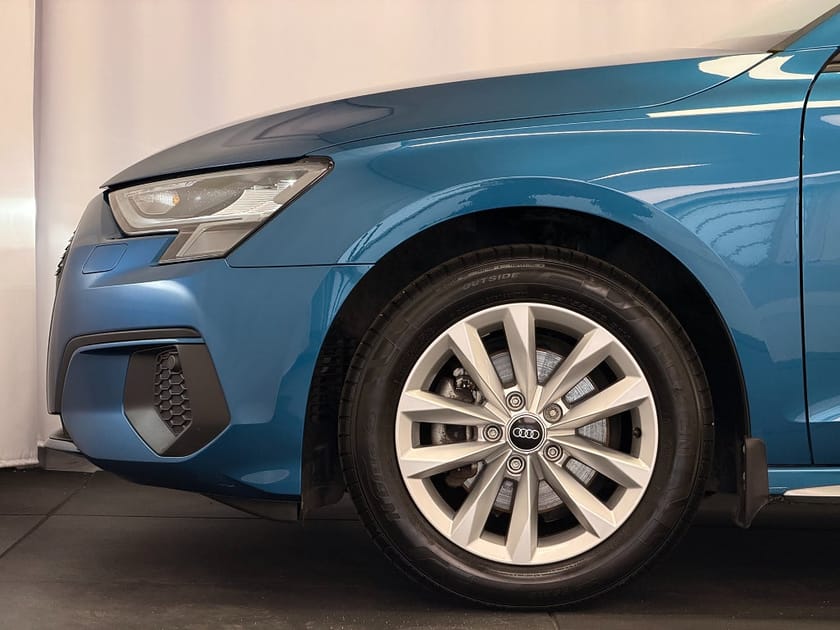 Bild 4 av Audi A3 Sportback 35 TFSI Proline/ CarPlay/ Sportsäten