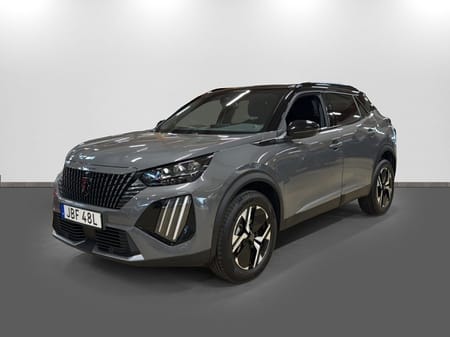 Peugeot 2008 1.2 PureTech 130HK GT AUT Massage/360 kamera