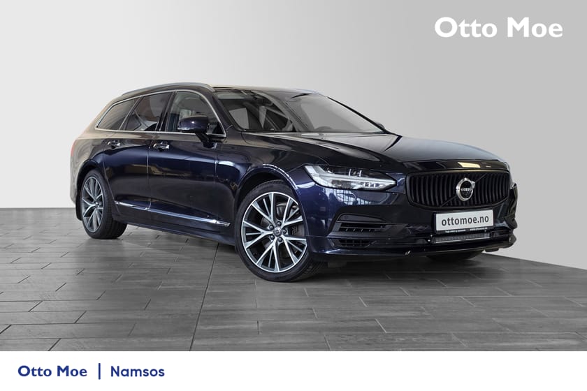 Bilde 1 av Volvo V90 T8 |  Inscription | Krok| HUD | 360KAM | NAV | 1000M