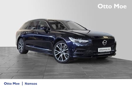 Volvo V90 T8 |  Inscription | Krok| HUD | 360KAM | NAV | 1000M