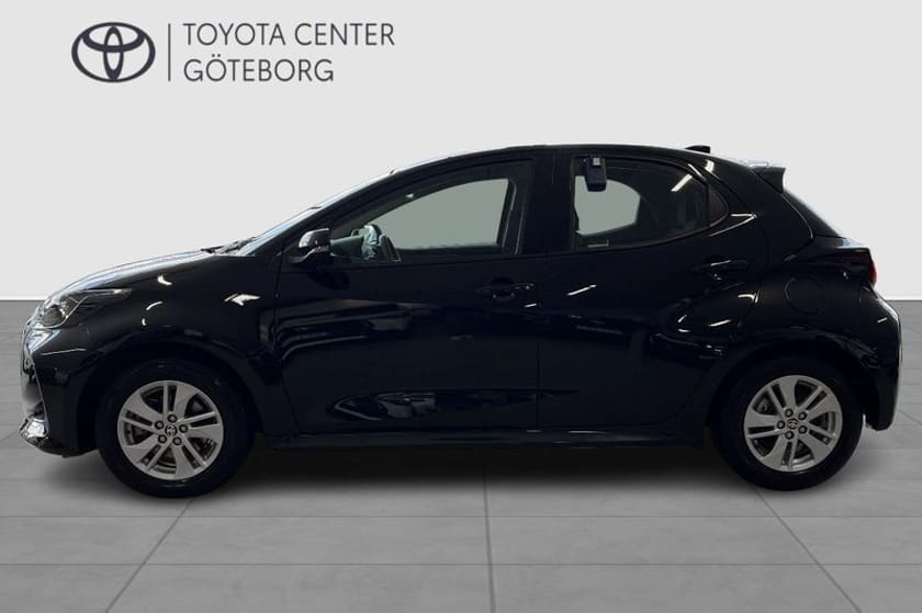 Bild 4 av Toyota Yaris Hybrid 115 1,5 5D ACTIVE KOMFORTPAKET