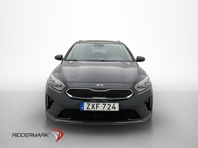 Bild 2 av Kia Ceed Sportswagon Plug-in Hybrid SW Advance Plus 2 Pano Skinn Kamera