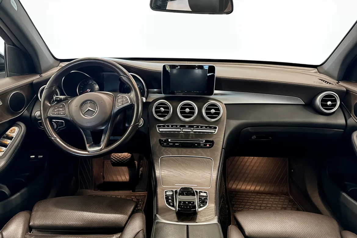 Mercedes-Benz GLC 250 d 4MATIC