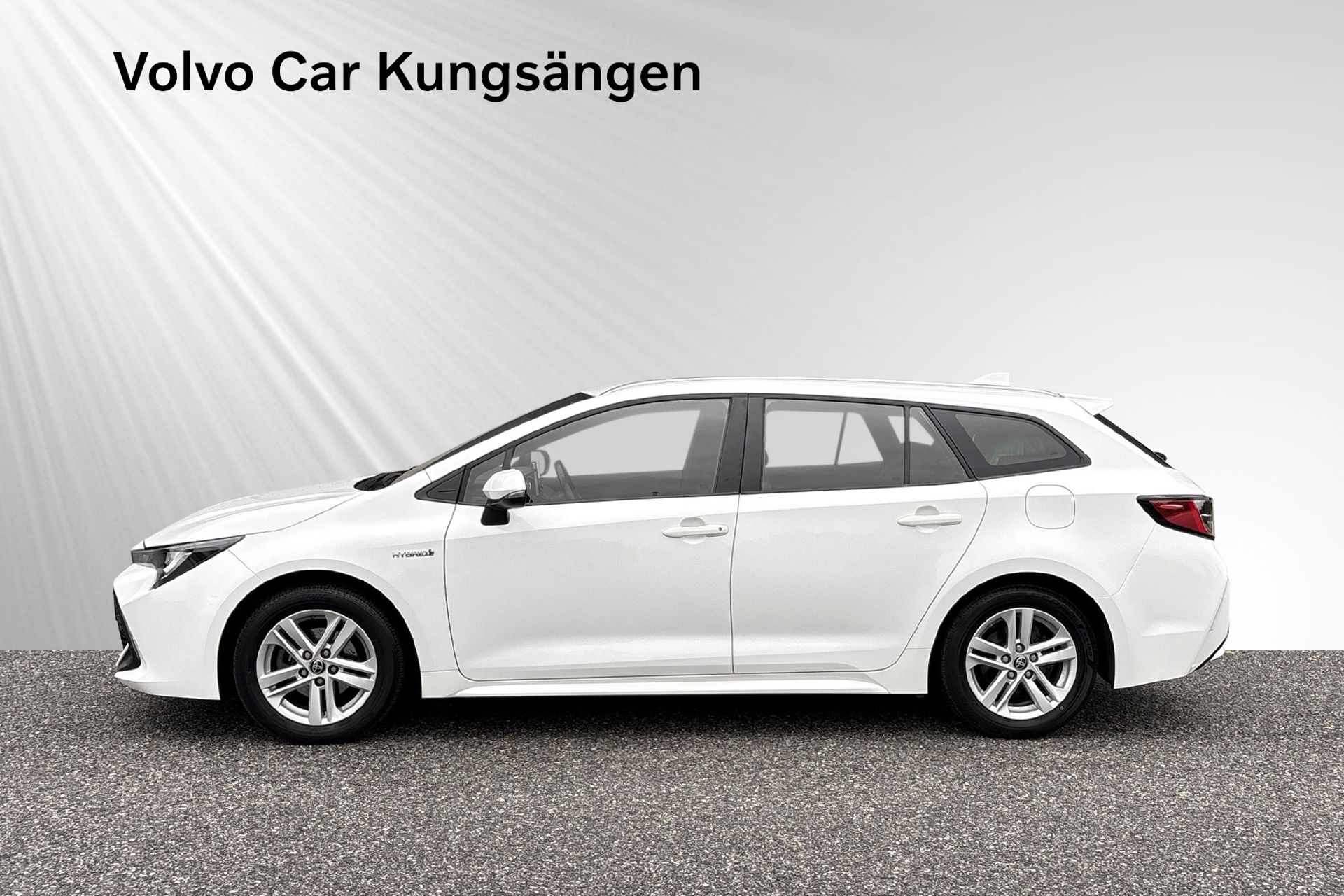 Toyota Corolla Touring Sports Hybrid 2021, bild 2/10