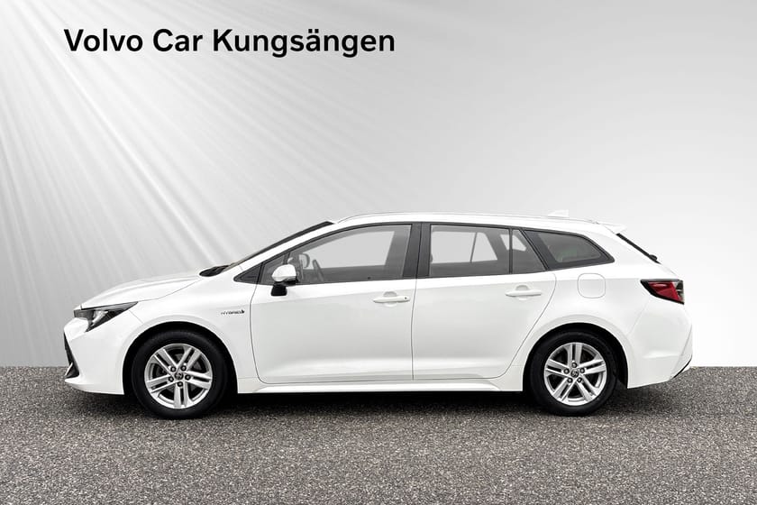 Bild 3 av Toyota Corolla Touring Sports Hybrid