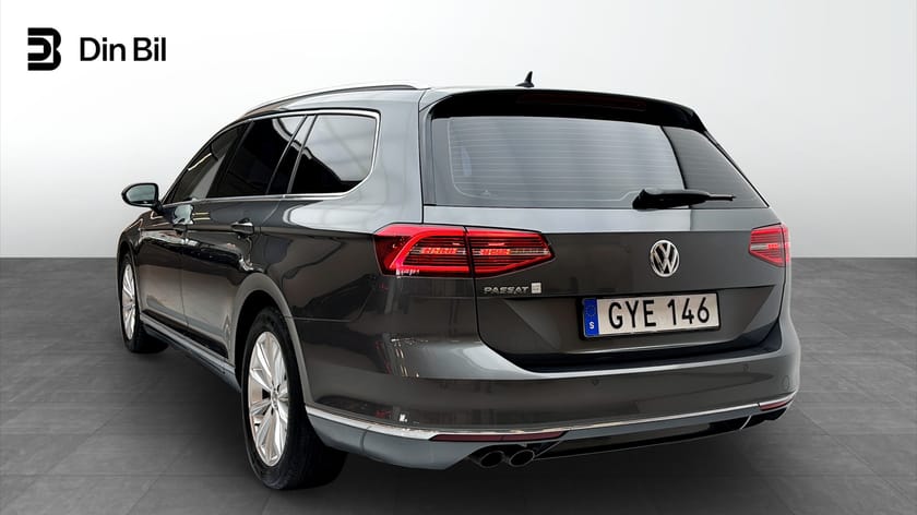 Bild 3 av Volkswagen Passat Sportscombi TDI 190HK 4M Backkamera Drag