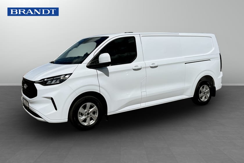 Bild 1 av Ford Transit Custom 320 Skåp Limited 320L 2.0L EcoBlue 170hk 8-växlad automat AWD Diesel