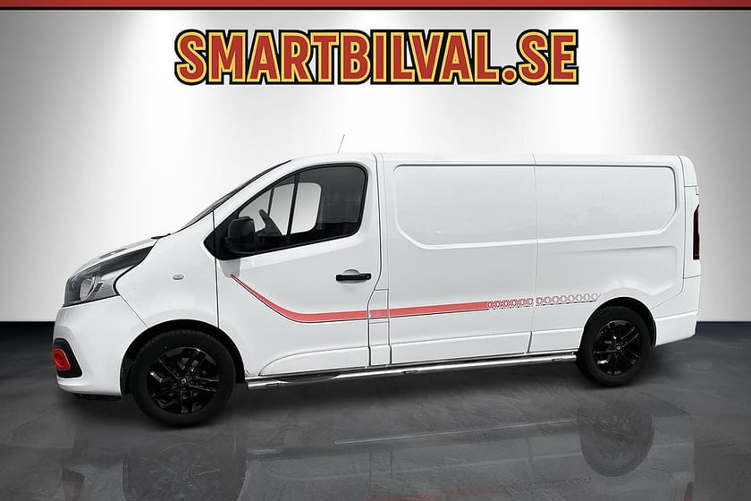 Bild 2 av Renault Trafic Skåpbil 2.9t 1.6 dCi Limited Edition Drag Värmare L2H1