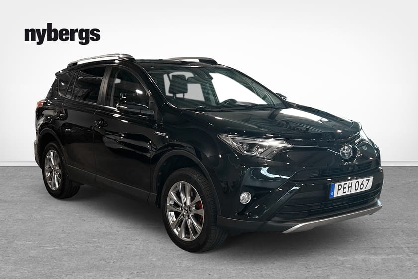 Bild 5 av Toyota RAV4 Hybrid 2.5 Dual VVT-i AWD