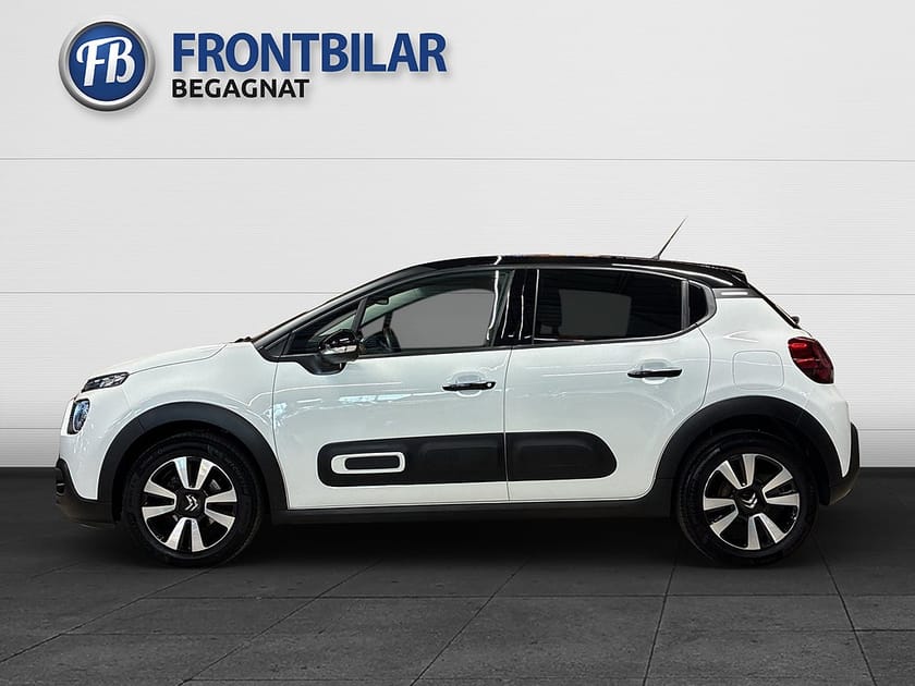 Bild 5 av Citroën C3 1.2/Full link /P-Senso/Farthållare/En ägare