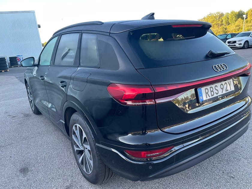 Bild 4 av Audi Q6 e-tron
