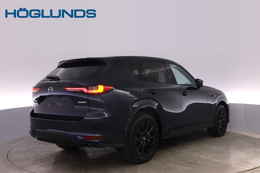 Bild 4 av Mazda CX-60 PHEV