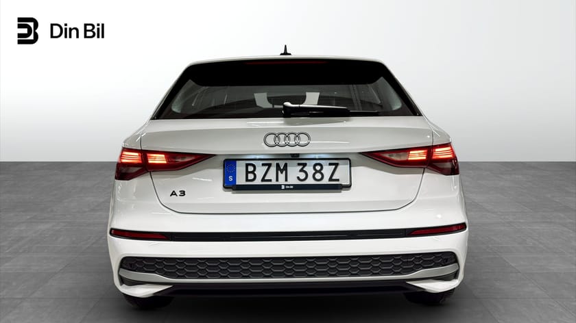Bild 5 av Audi A3 Sportback 35 TFSI