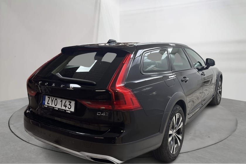 Bild 3 av Volvo V90 Cross Country D4 AWD 190hk Advanced SE Kamera