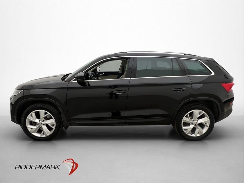 Bild 4 av Škoda Kodiaq Skoda 4x4 7-Sits Businessline Pano Drag Kamera Canton