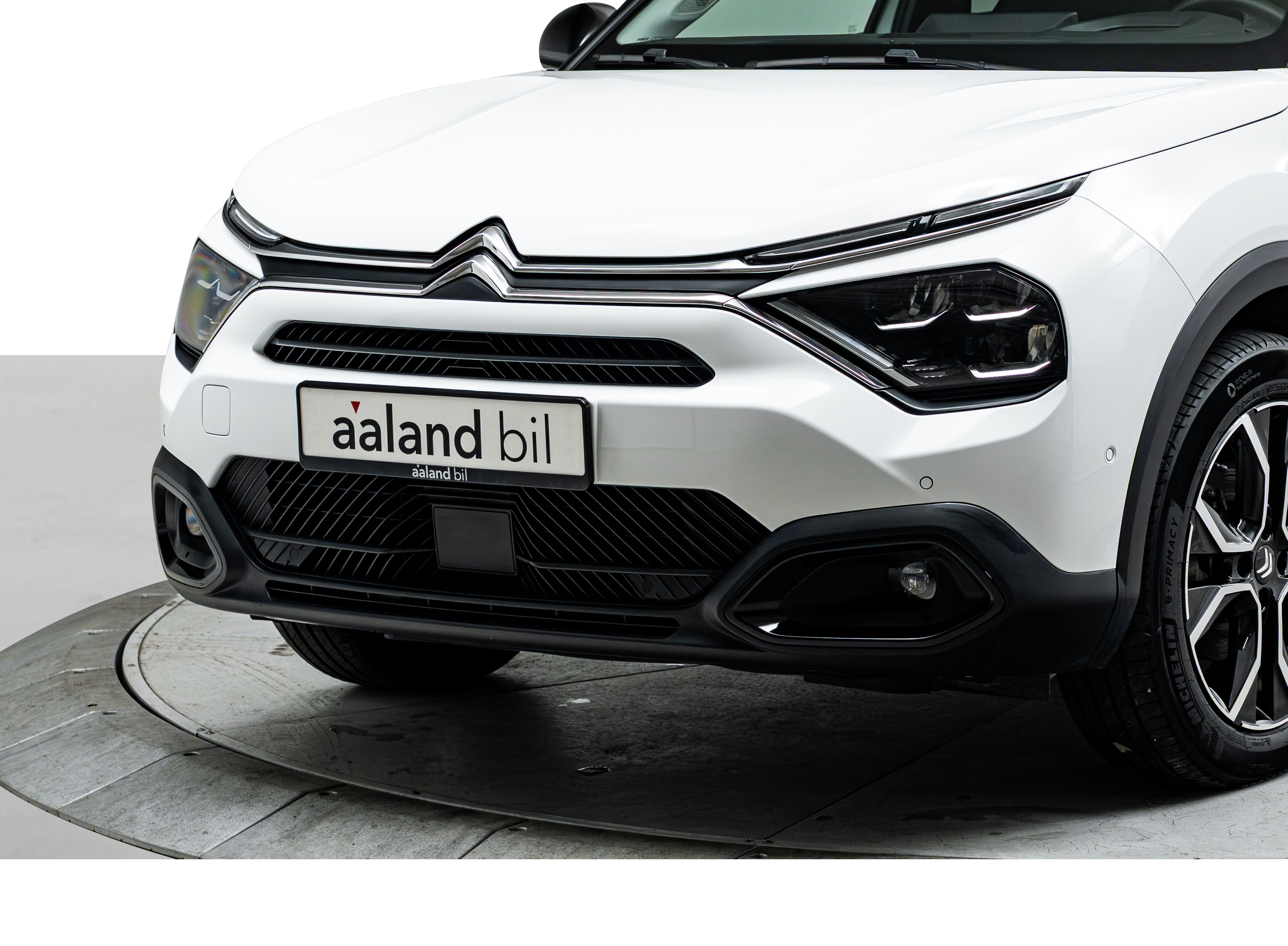 Citroën ë-C4, 136ps, 2023