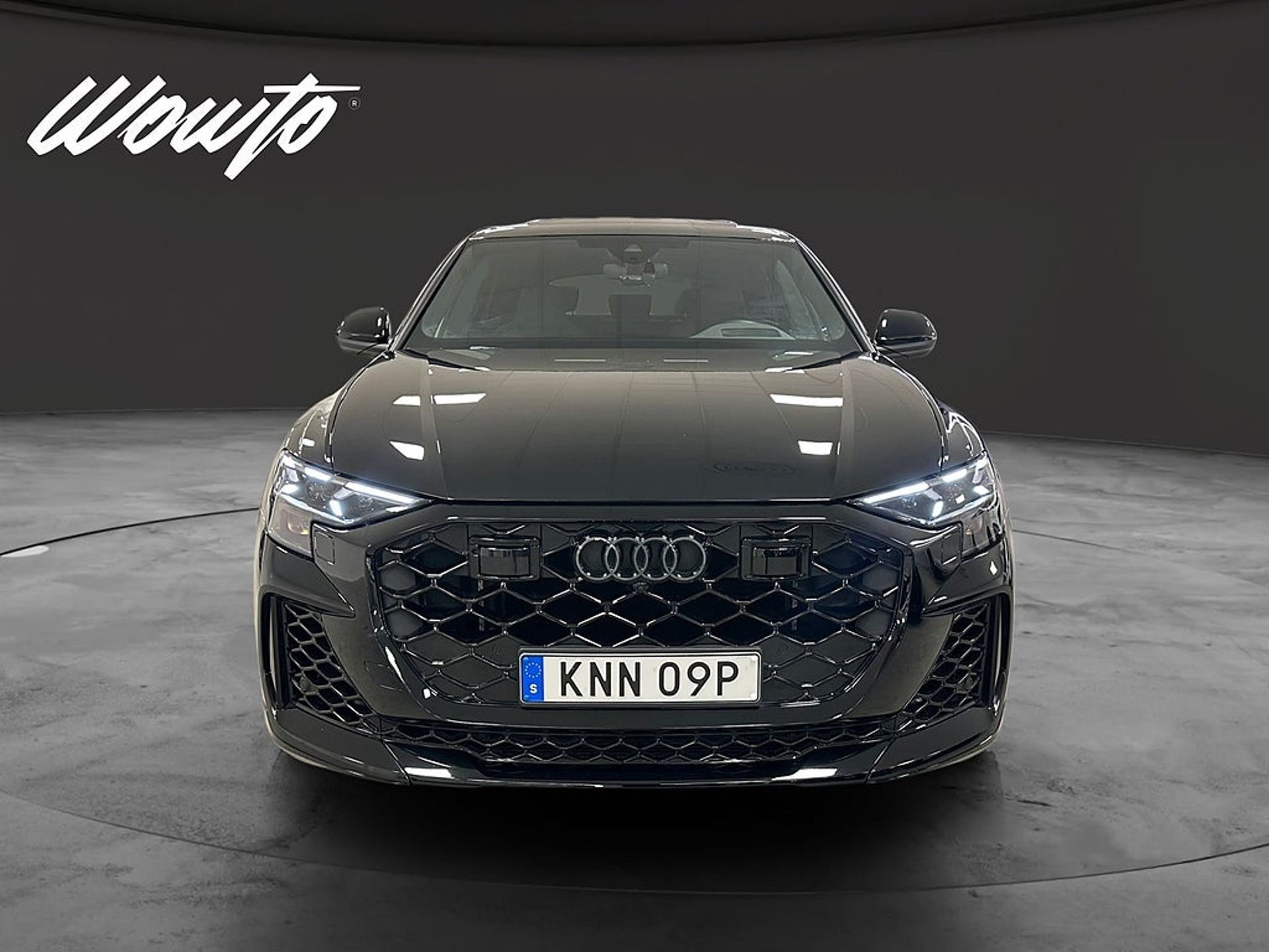 Audi RS Q8 600HK Quattro 2025, bild 2/10