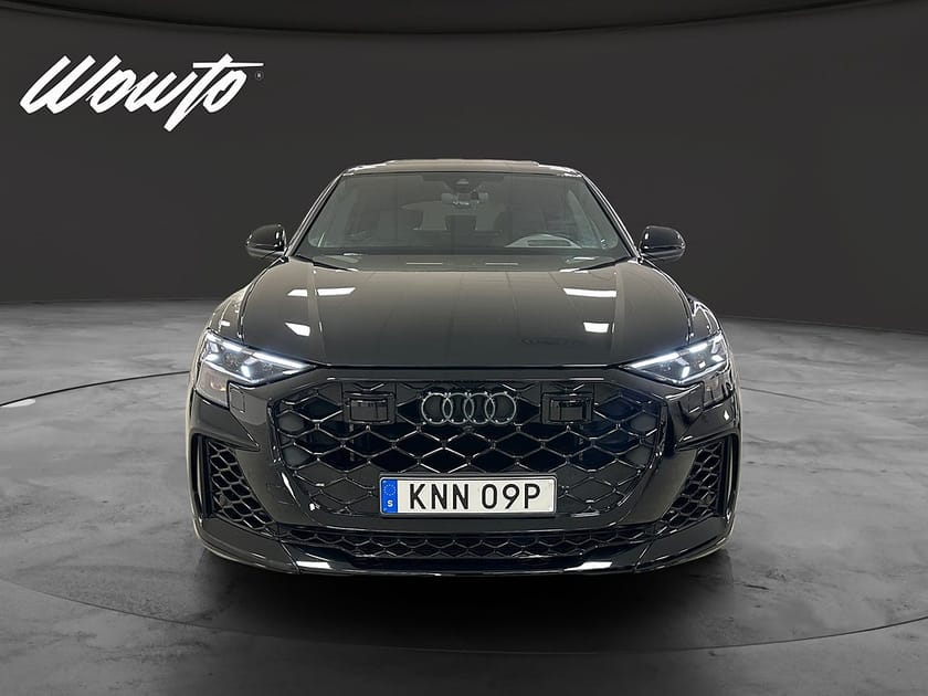 Bild 2 av Audi RS Q8 RSQ8 600HK Quattro Panorama / Laser / HUD / Dragkrok