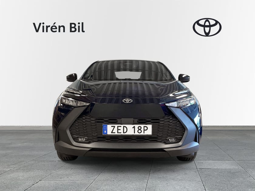 Bild 5 av Toyota C-HR PHEV Plug-in Active V-hjul