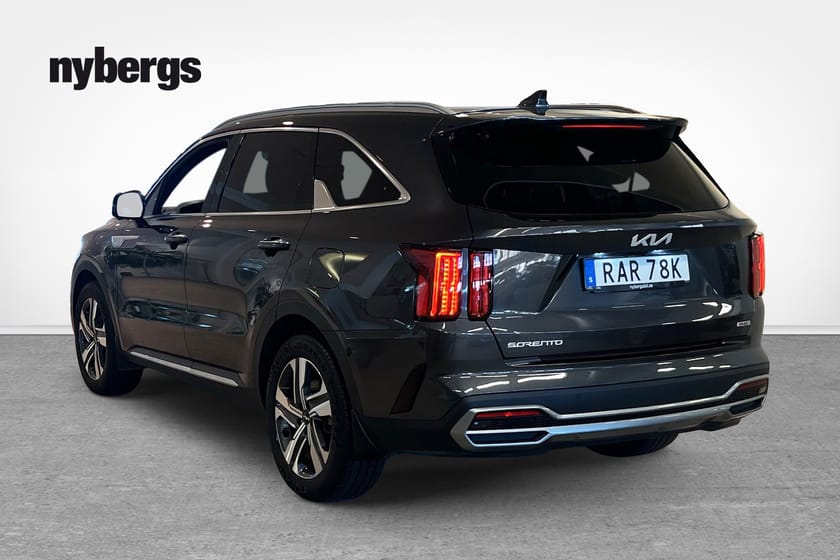 Bild 3 av Kia Sorento PHEV PHEV, 265hk