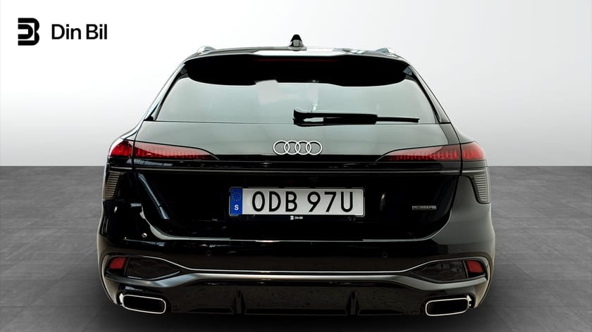 Bild 5 av Audi A6 Avant e-hybrid quattro 299 Hk S-Line S-Tronic