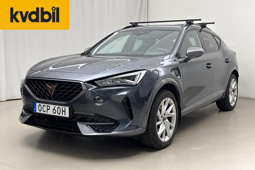 Bild 1 av CUPRA Formentor VZ e-Hybrid 1.4 (245hk) Cupra-paket