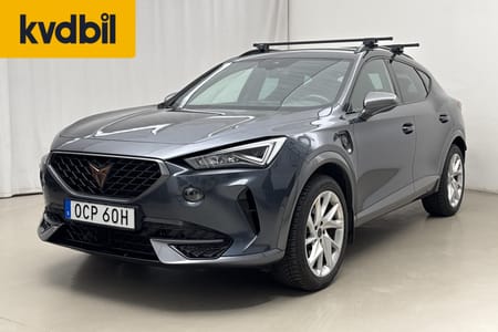 CUPRA Formentor VZ e-Hybrid 1.4 (245hk) Cupra-paket