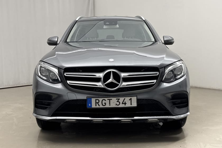 Bild 5 av Mercedes-Benz GLC 250 d 4MATIC