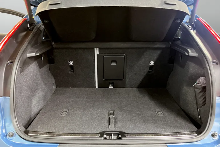 Volvo C40 Recharge Twin motor