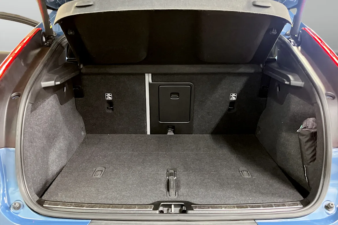 Volvo C40 Recharge Twin motor