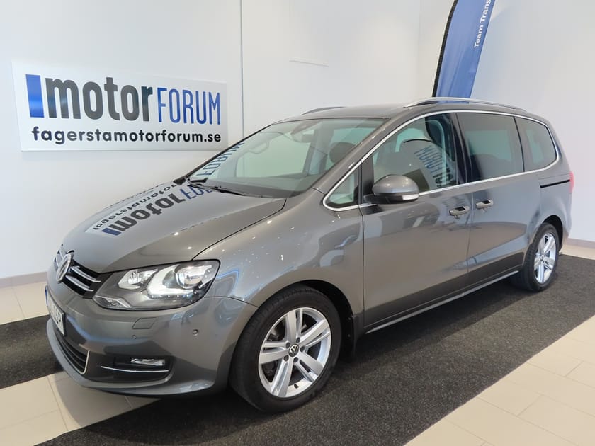 Bild 1 av Volkswagen Sharan 7-seater