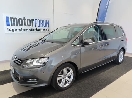 Volkswagen Sharan 7-seater