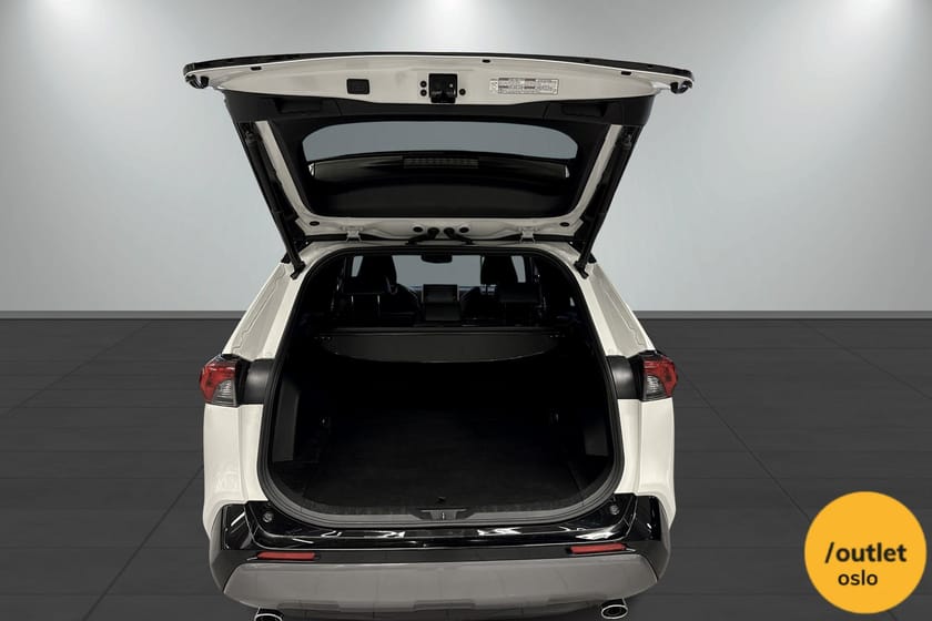 Bilde 5 av Toyota RAV4 Hybrid AWD-i