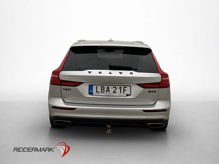 Bild 5 av Volvo V60 Cross Country B4 AWD VOC D-Värm H/K Kamera Skinn